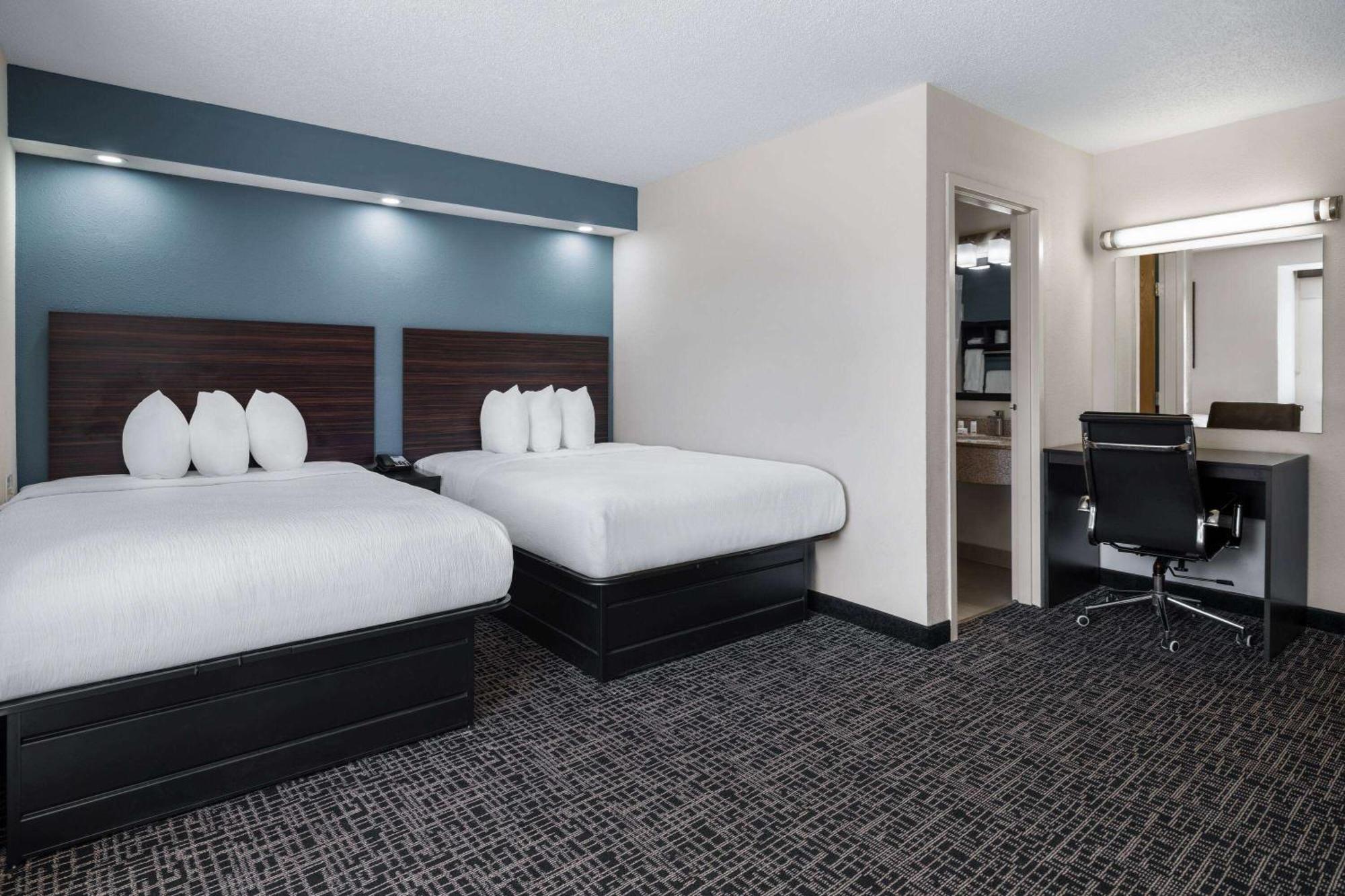 Baymont By Wyndham Boardman Hotel Exterior foto
