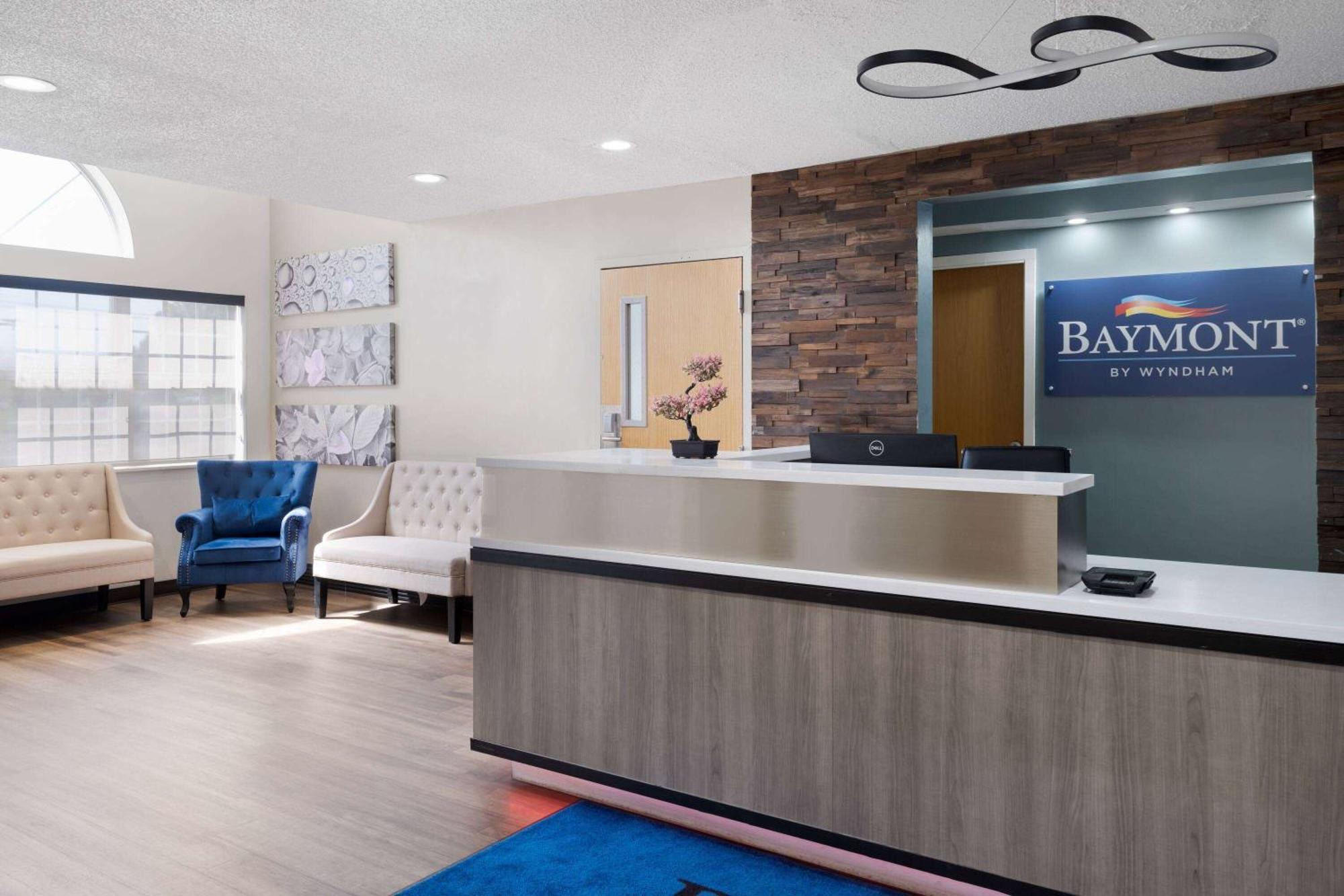 Baymont By Wyndham Boardman Hotel Exterior foto